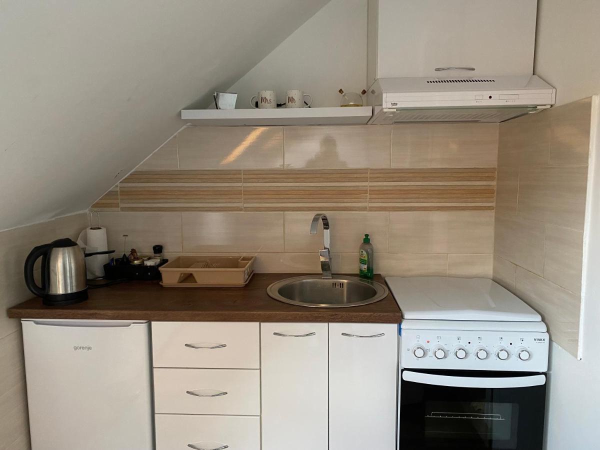 Apartman Vucinic Cetinje Kültér fotó