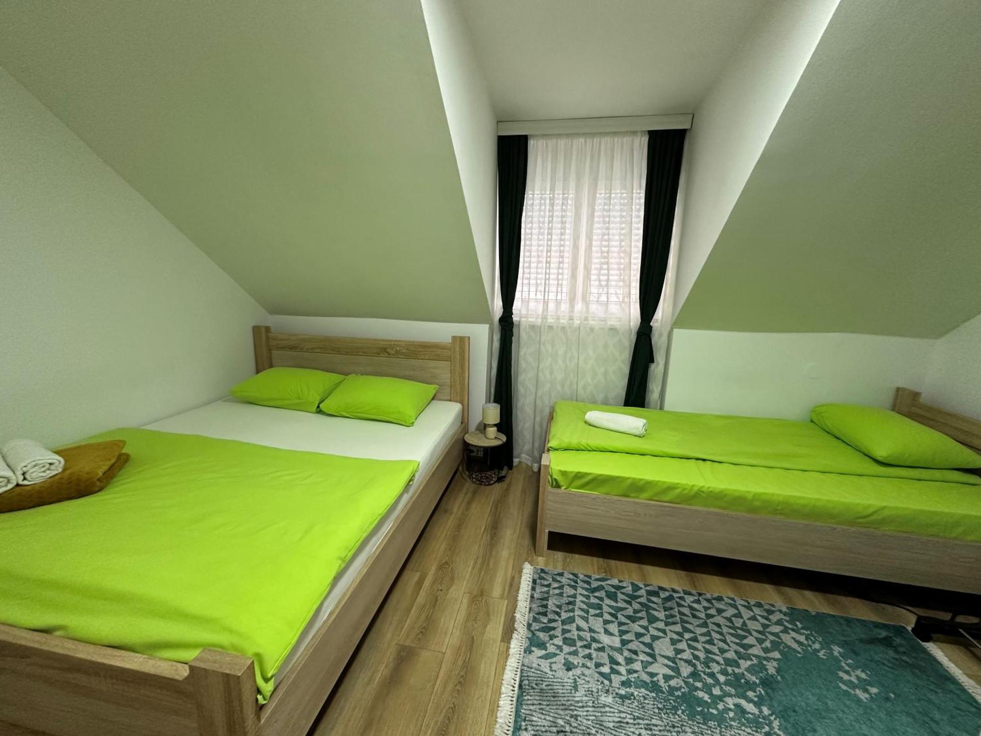 Apartman Vucinic Cetinje Kültér fotó
